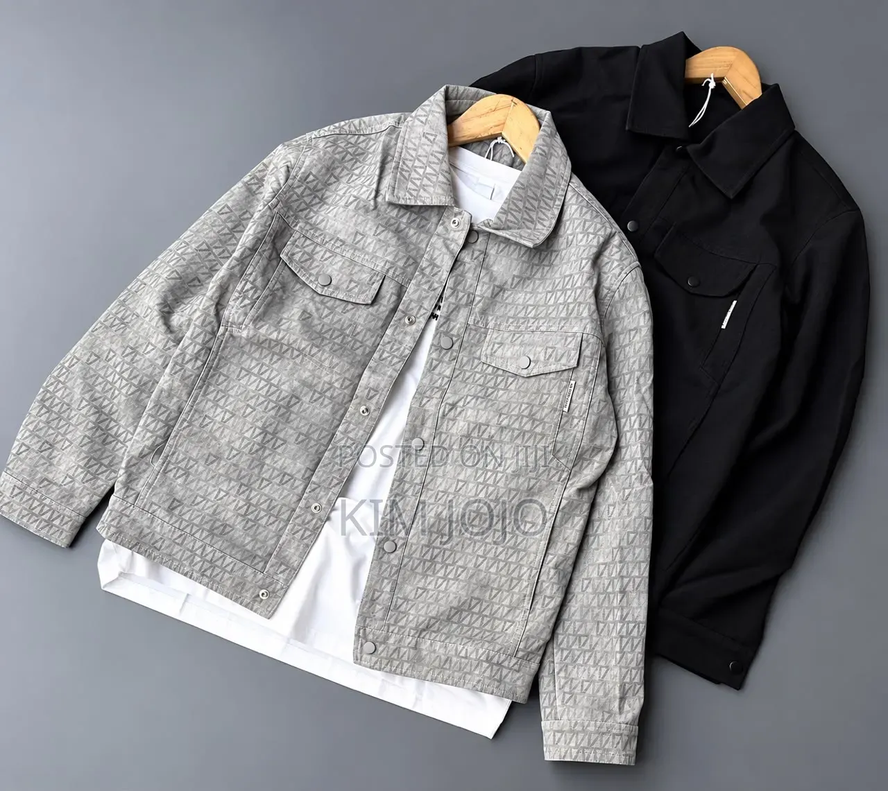 Men's Jacketsf