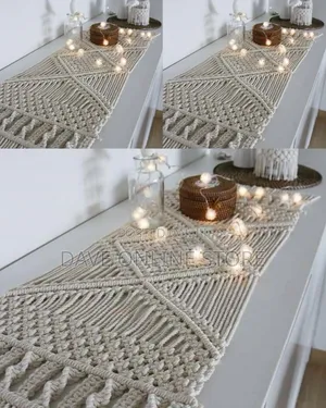 Fatia Malhabar: 8seater Table Runner