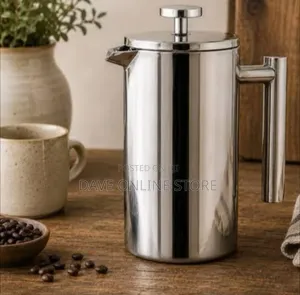 Double Wall Plunger 1L