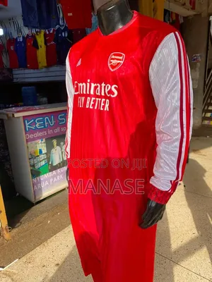 Jersy Kanzu