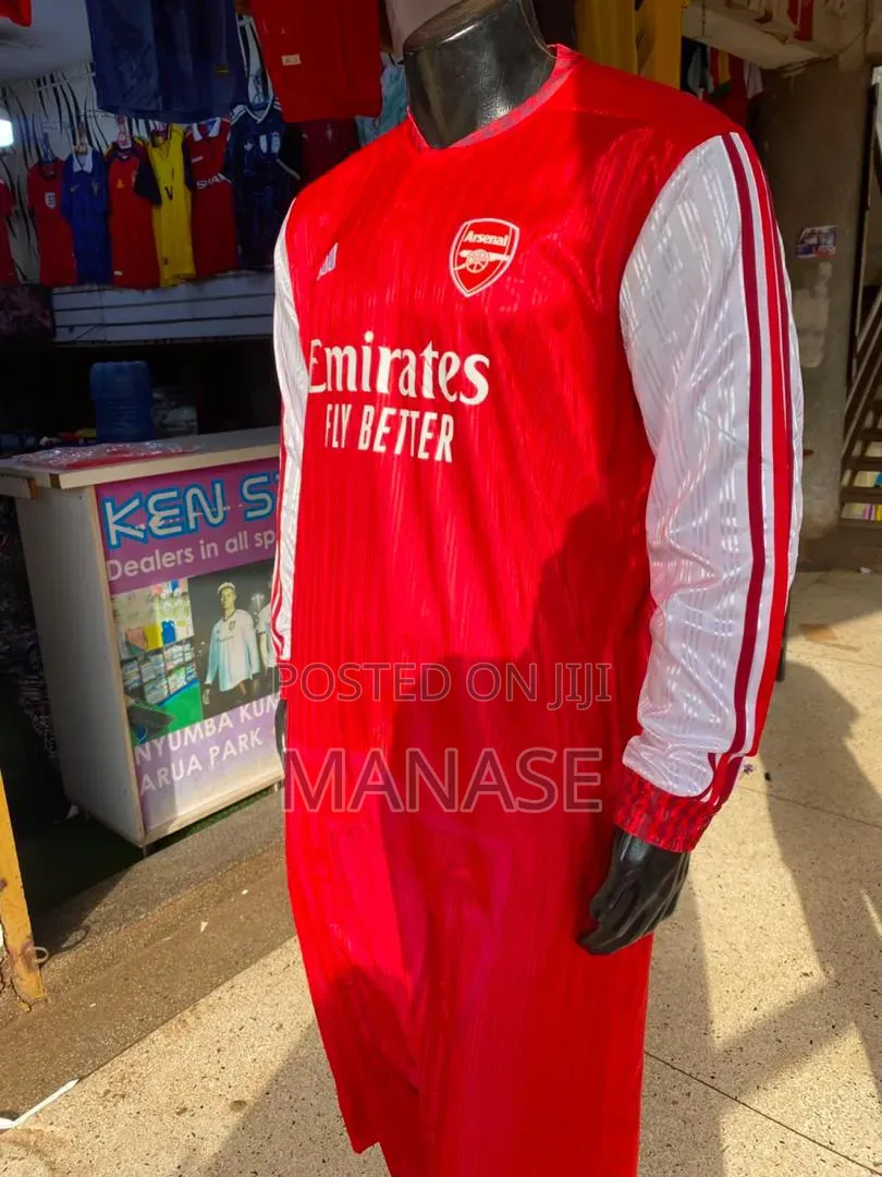 Jersy Kanzu