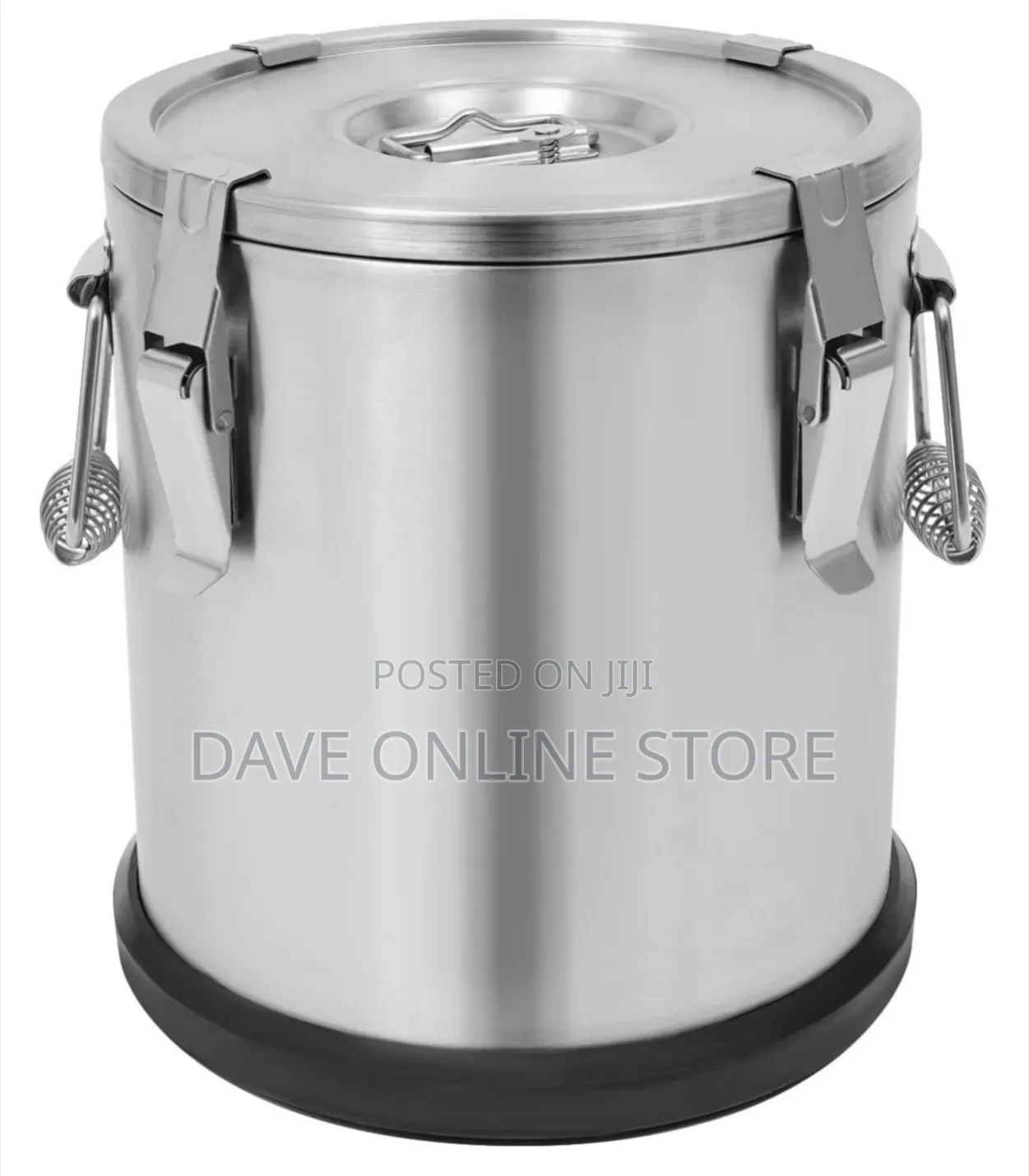Insulated Hot and Cold Vessel. ,50cm,