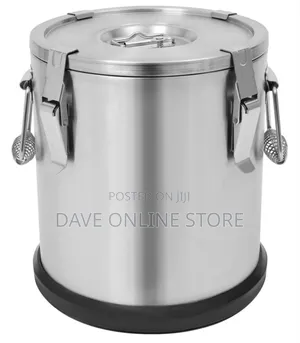 Insulated Hot and Cold Vessel. ,50cm,