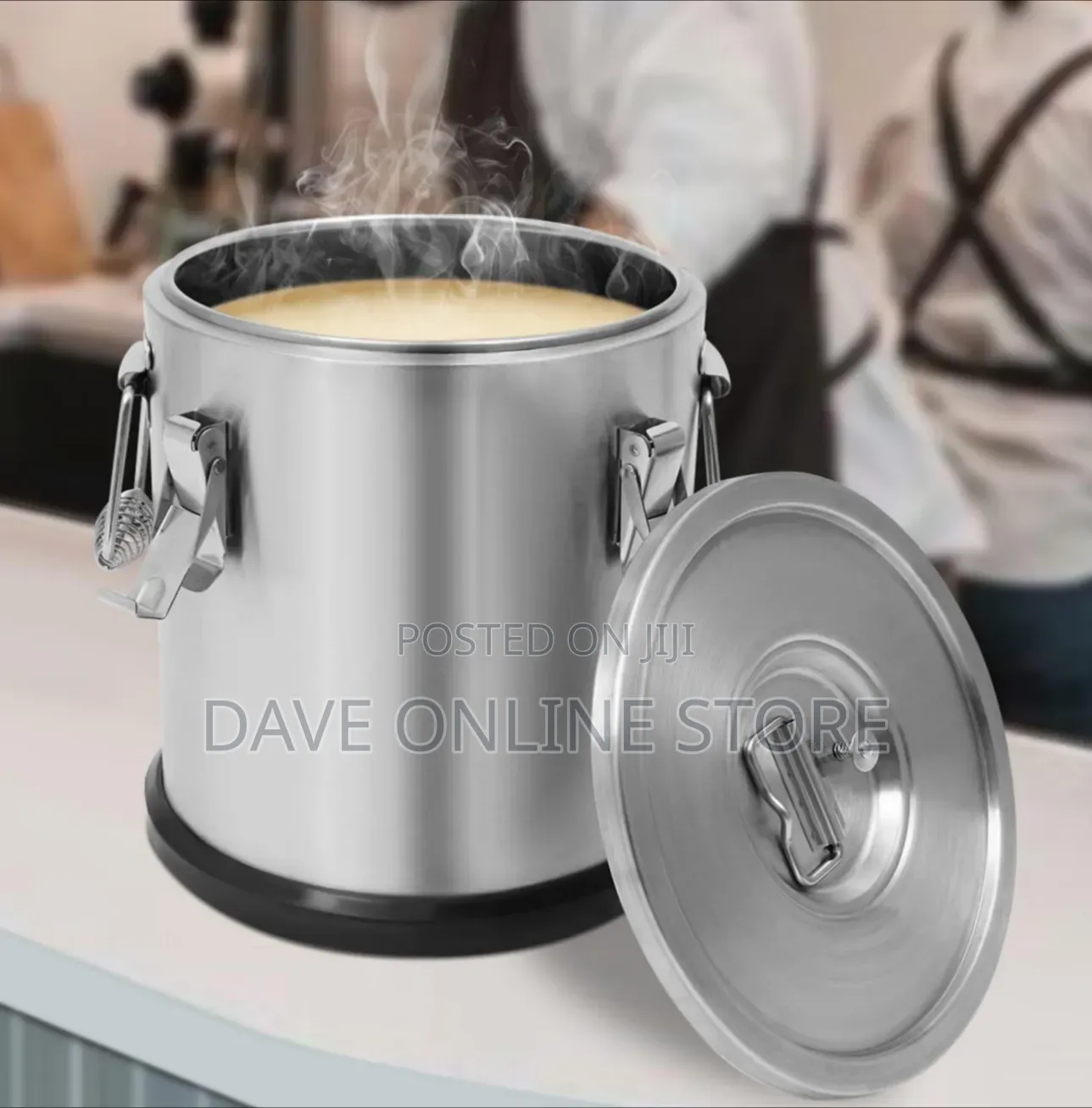 Insulated Hot and Cold Vessel. ,50cm,