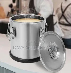 Insulated Hot and Cold Vessel. ,50cm,