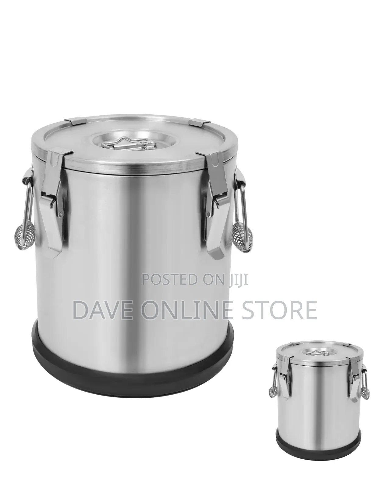 Insulated Hot and Cold Vessel. 40cm