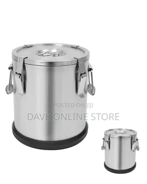 Insulated Hot and Cold Vessel. 40cm