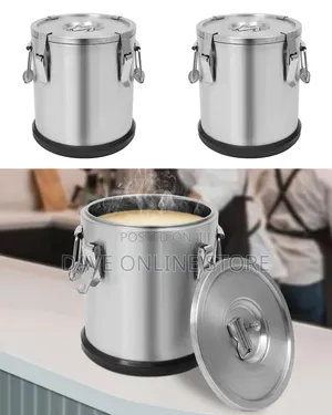 Insulated Hot and Cold Vessel. 40cm