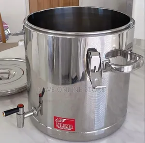 Stainless Steel Tea Can 20 Litres