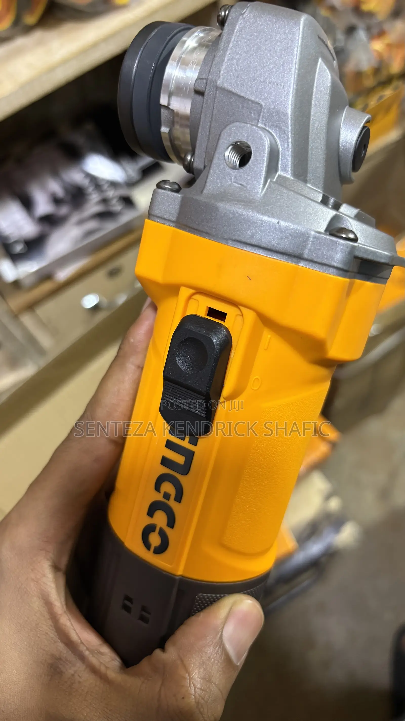 Baby Grinder (Ingco)