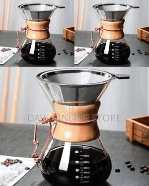 Coffee Maker 600ml