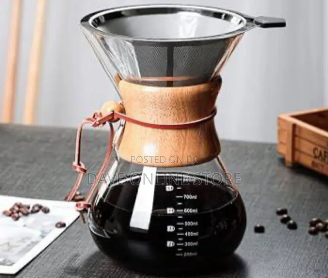 Coffee Maker 600ml