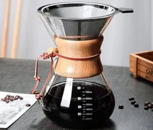 Coffee Maker 600ml