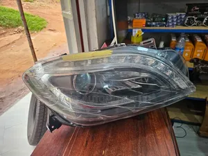 Mercedes Benz W166 ML 2013-15