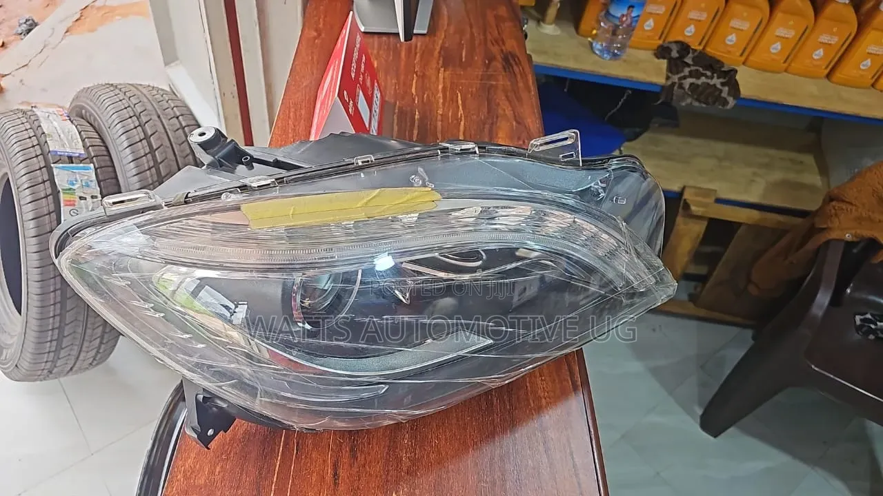 Mercedes Benz W166 ML 2013-15