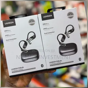 The UGREEN FitBuds WS213 Open-Ear True Wireless Earbuds -