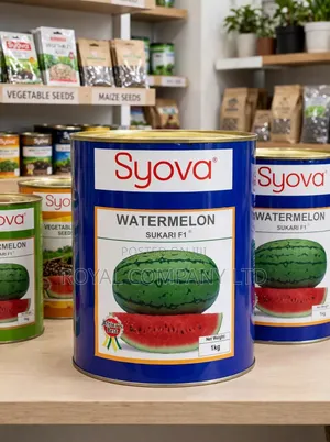 Sukari F1 Watermelon 1kg
