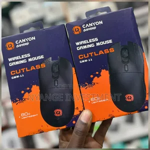 Canyon Cutlass GMW-11 Wireless Gaming Mouse -