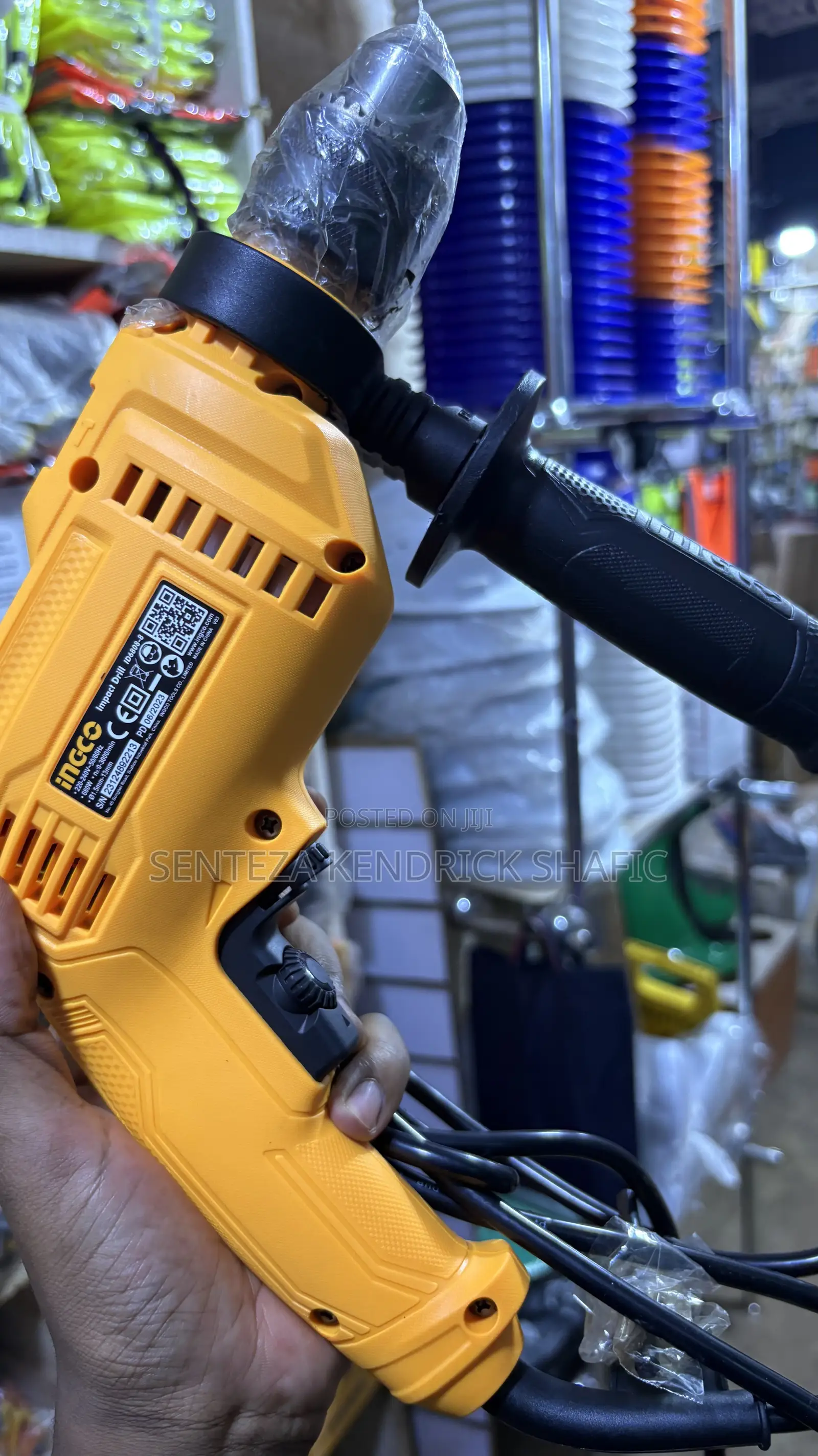 INGCO 680W Impact Drill