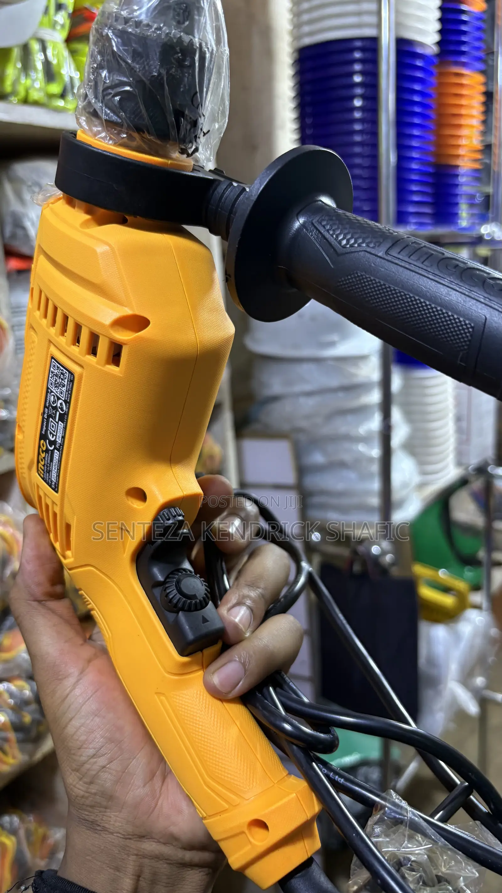 INGCO 680W Impact Drill
