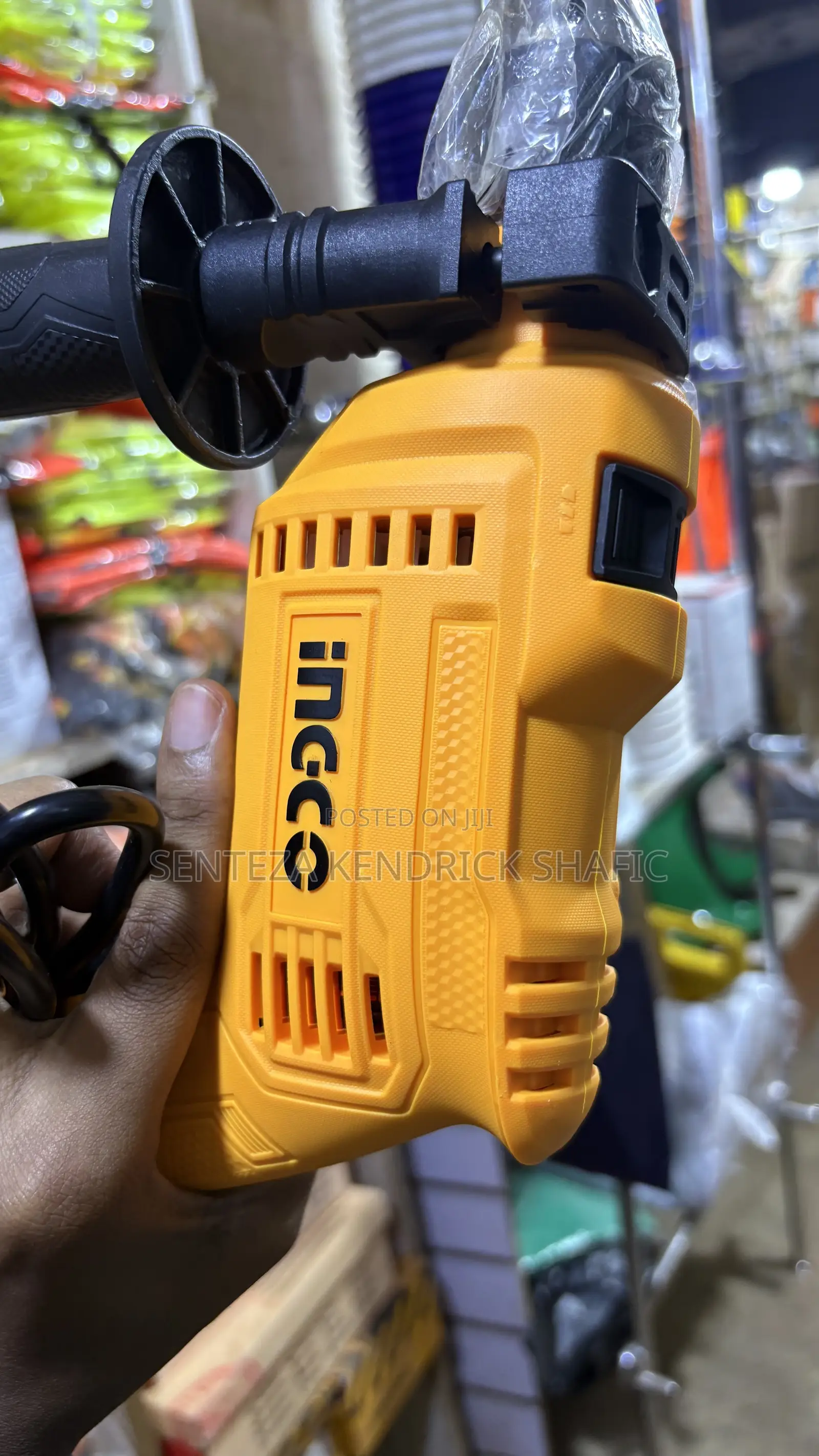 INGCO 680W Impact Drill