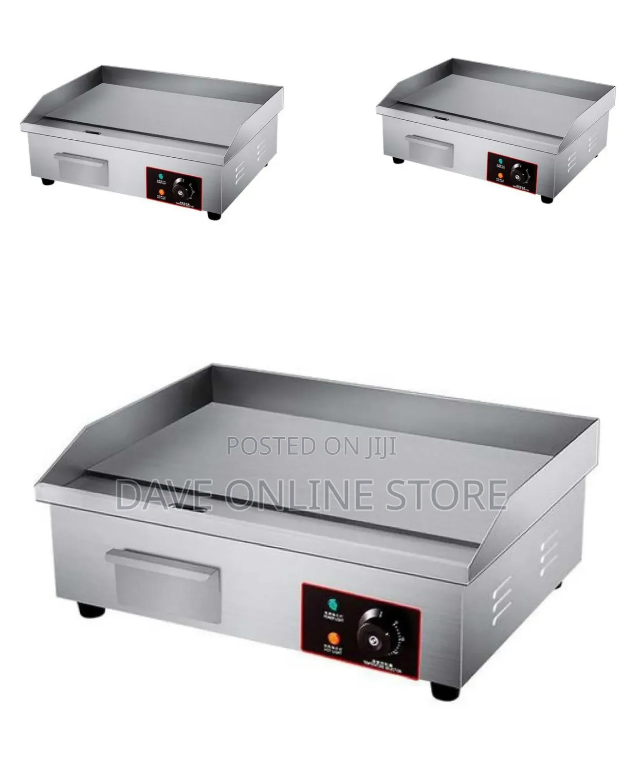 Chapati Griddle