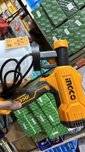 INGCO 400W Electric Spray Gun (Paint Sprayer)