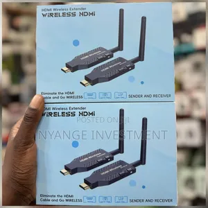 HDMI Wireless Extender . Wireless Extender.