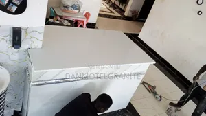 Artificial White Marble Countertops