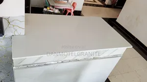 Artificial White Marble Countertops