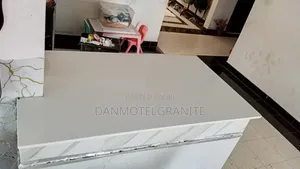 Artificial White Marble Countertops