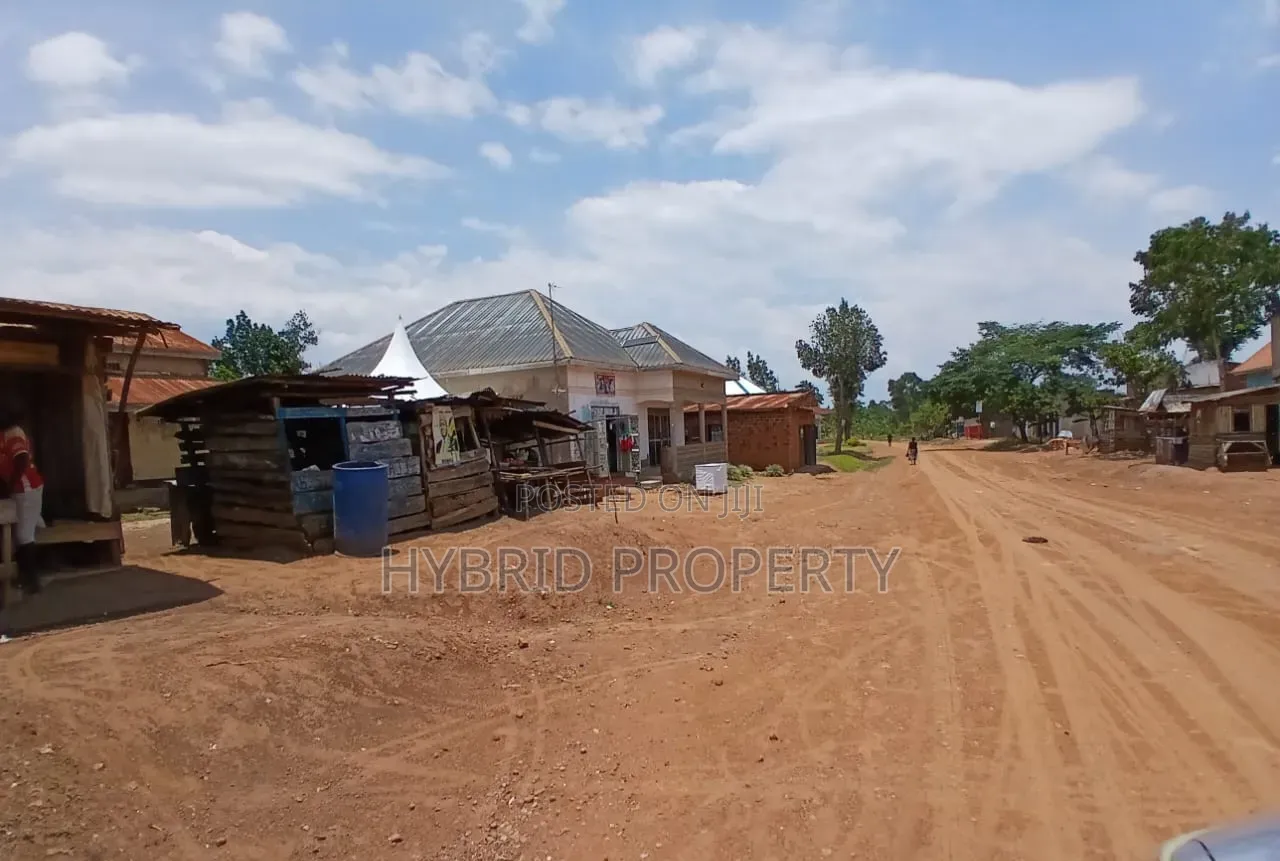 Prime Plots for Sale at Gobero~Luwano Land Estate Along Hoima Road.