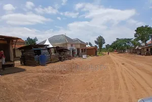 Prime Plots for Sale at Gobero~Luwano Land Estate Along Hoima Road.