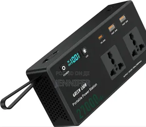 Green Lion Volt Mate 27000mAh Power Station