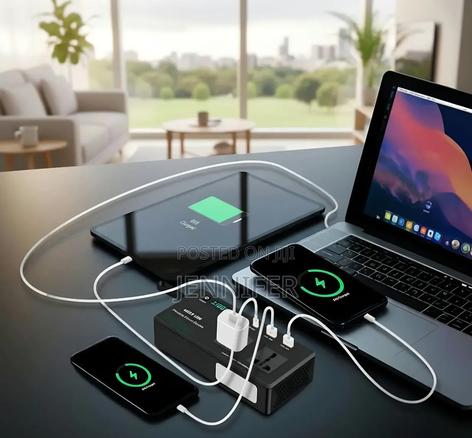 Green Lion Volt Mate 27000mAh Power Station