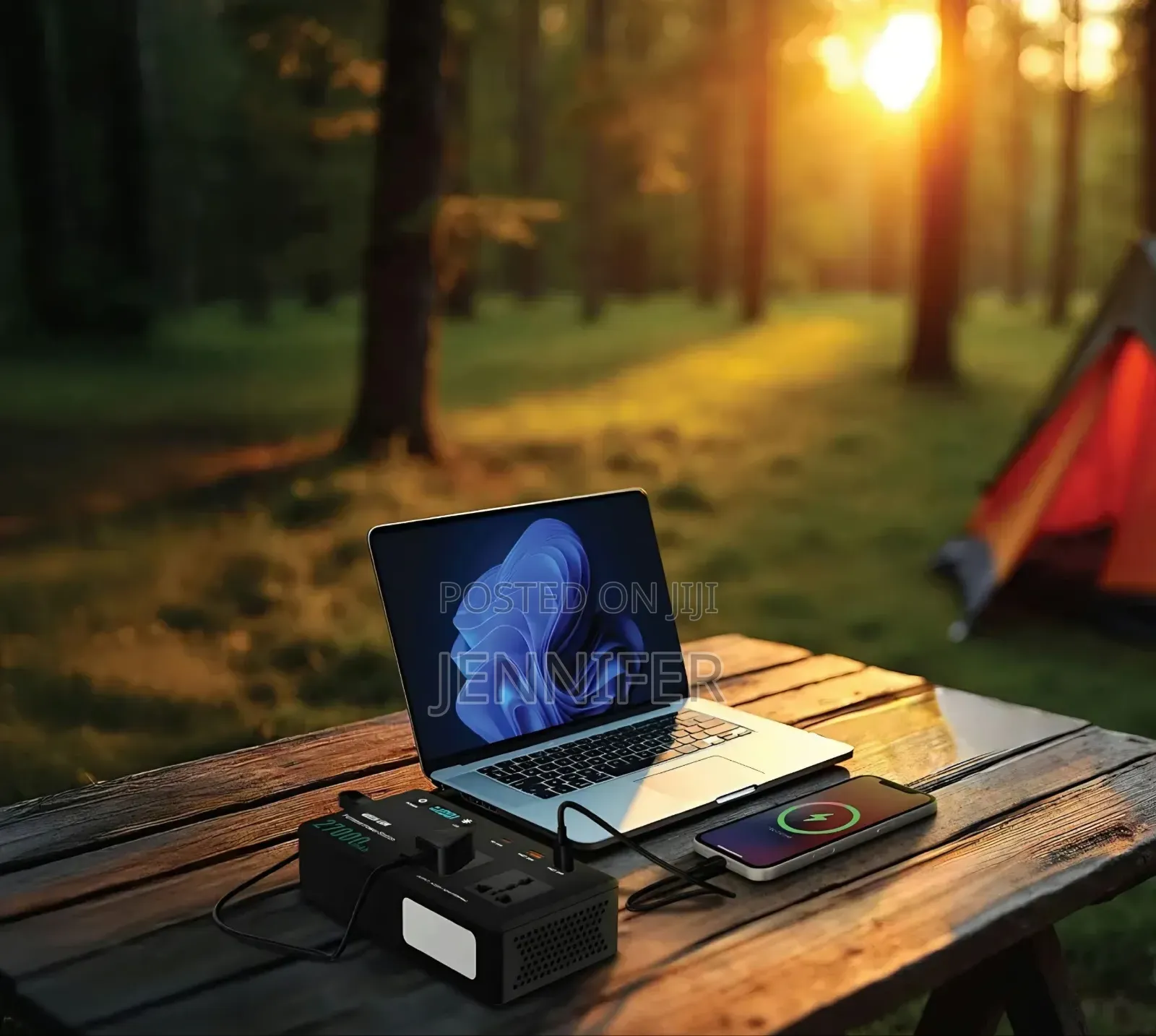 Green Lion Volt Mate 27000mAh Power Station