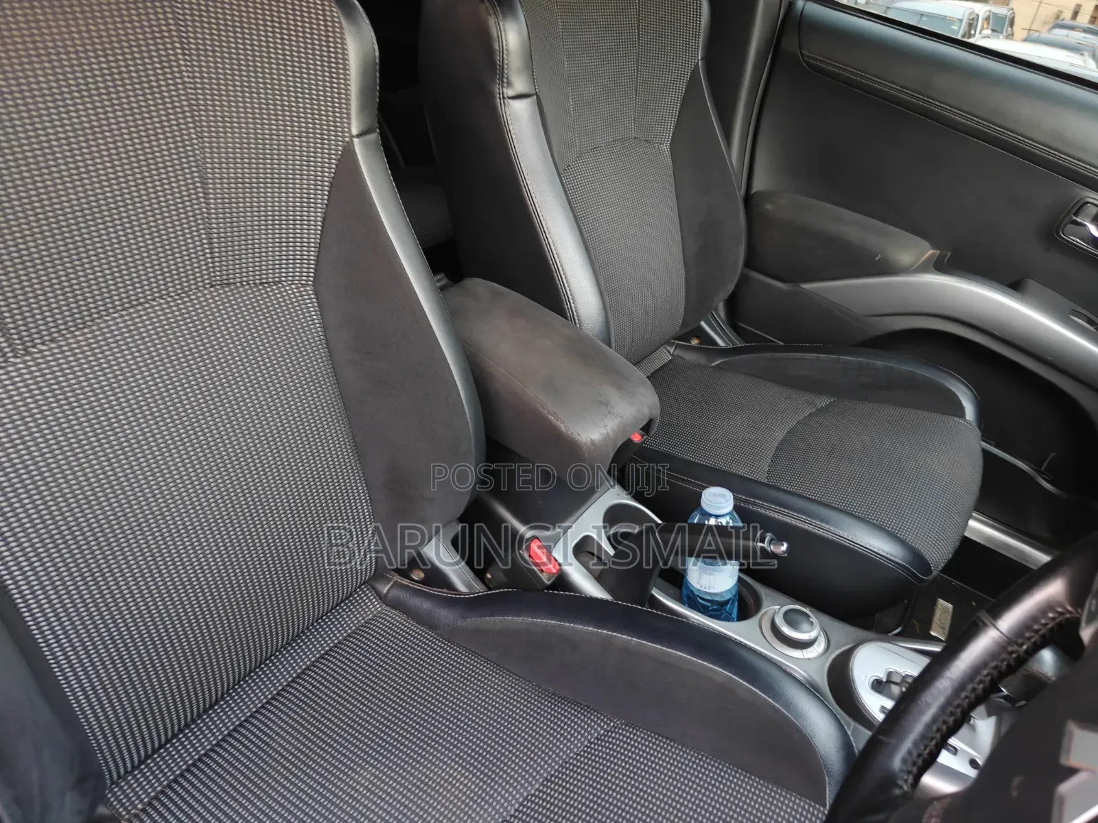 Mitsubishi Outlander 2010 Silver
