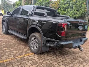 Ford Ranger Wildtrak 2023 Black