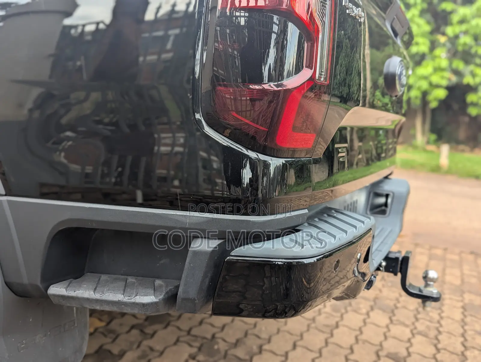Ford Ranger Wildtrak 2023 Black