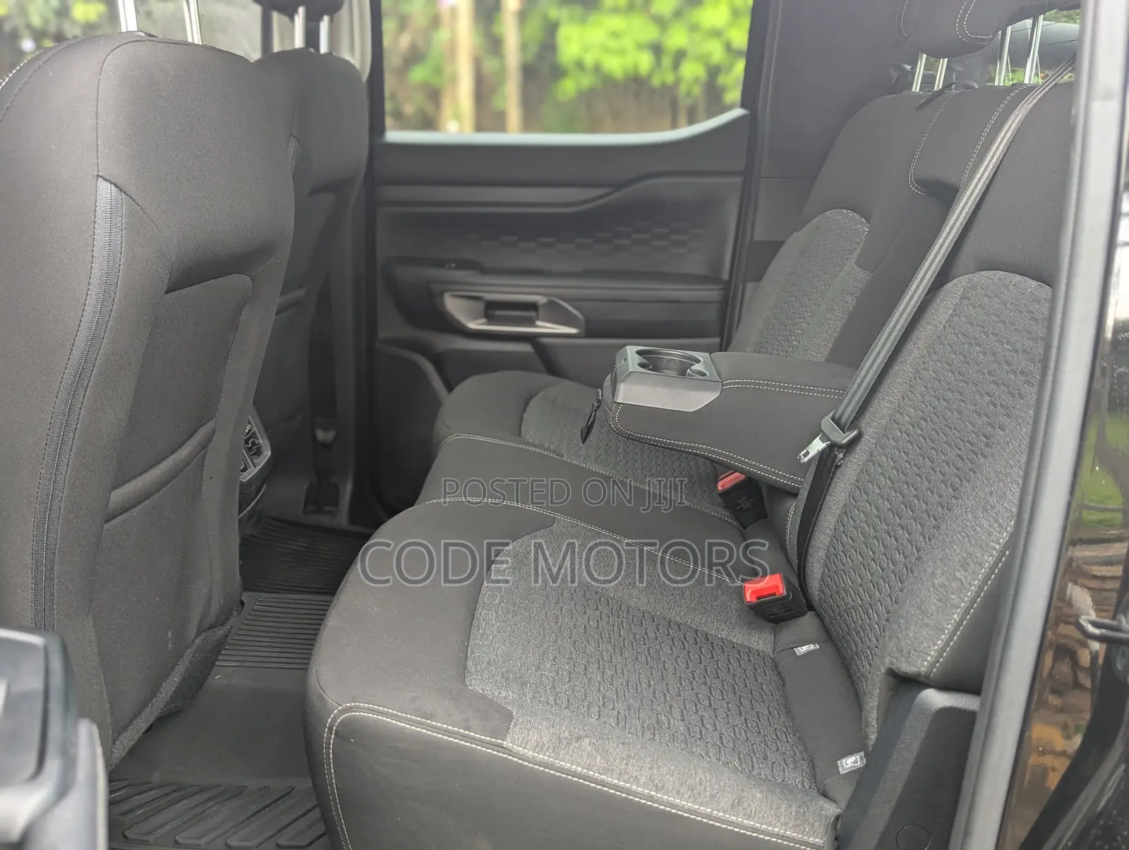 Ford Ranger Wildtrak 2023 Black