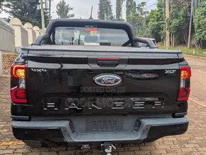 Ford Ranger Wildtrak 2023 Black