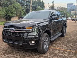 Ford Ranger Wildtrak 2023 Black
