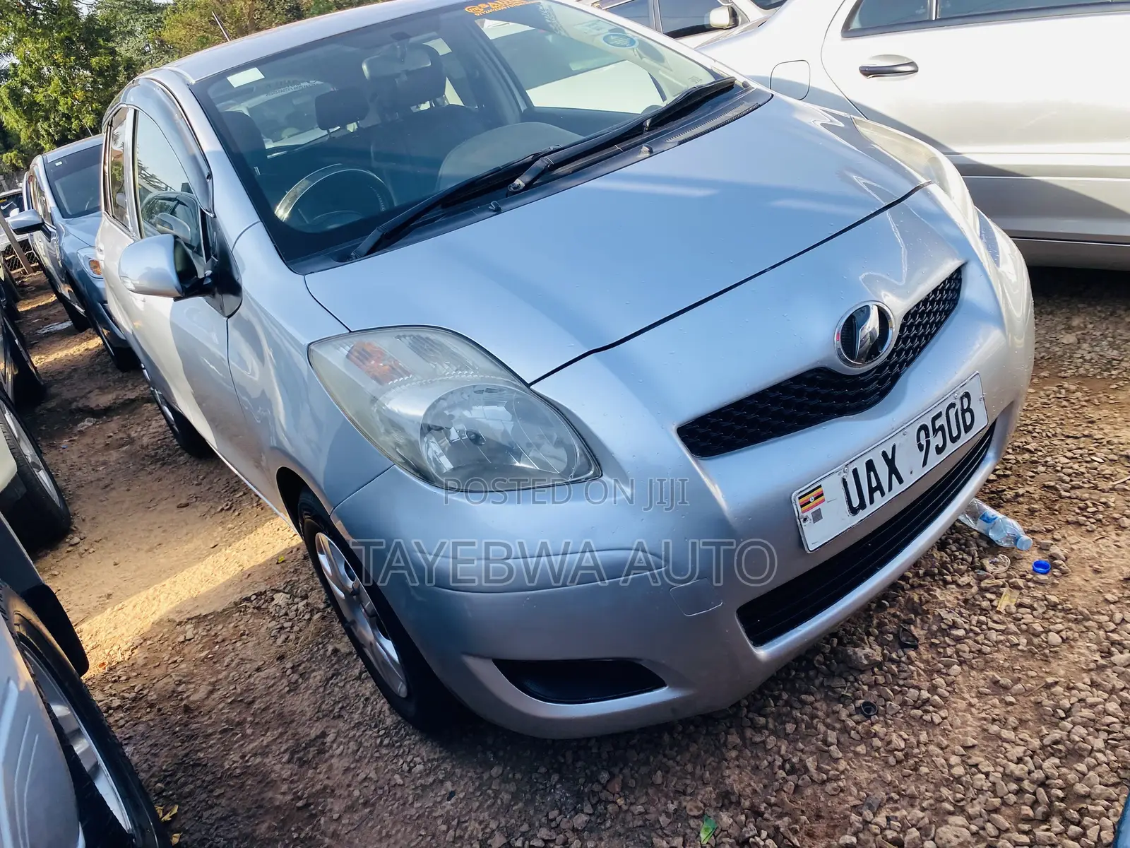 Toyota Vitz 2007