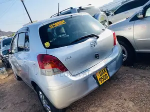Toyota Vitz 2007