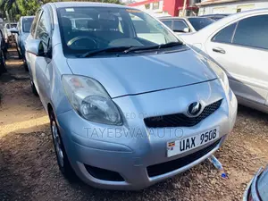 Toyota Vitz 2007