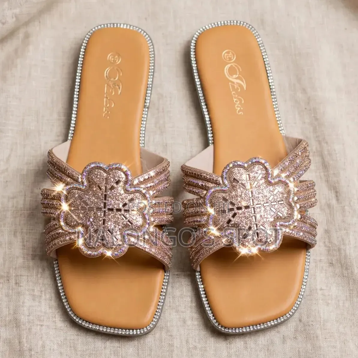 Ladies Flat Shoes