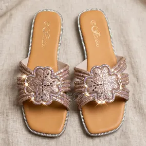 Ladies Flat Shoes