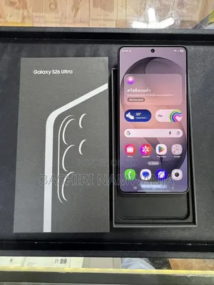 New Samsung Galaxy S26 Ultra 5G 256 GB