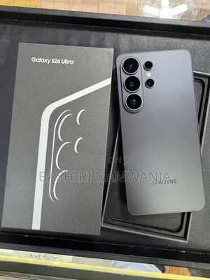 New Samsung Galaxy S26 Ultra 5G 256 GB