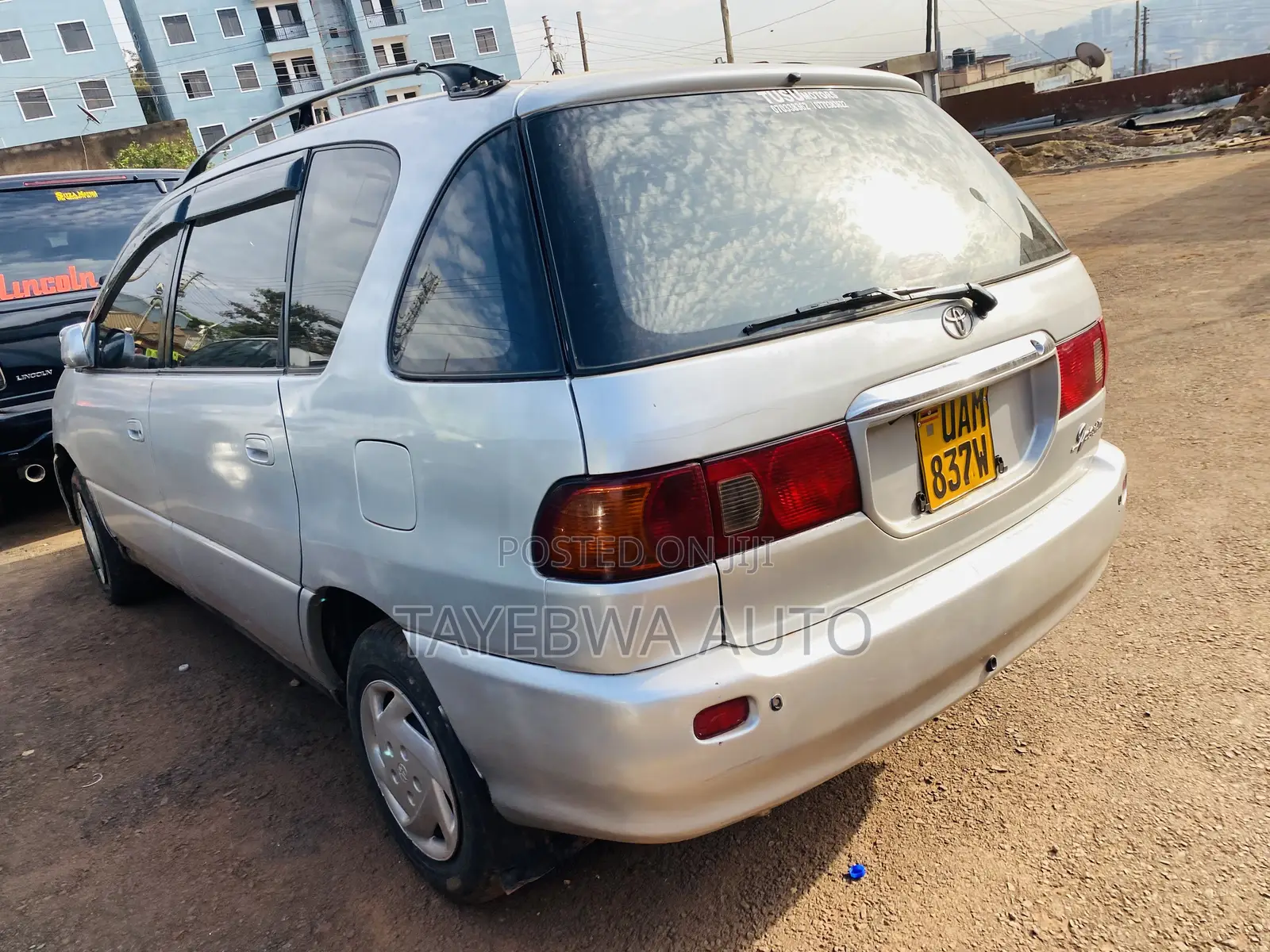 Toyota Ipsum 1999